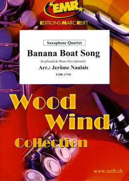 Banana Boat Song - Parts & Score