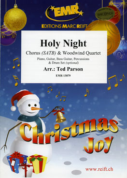 Holy Night - Parts & Score