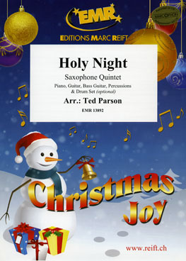 Holy Night - Parts & Score