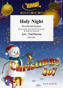 Holy Night - Parts & Score