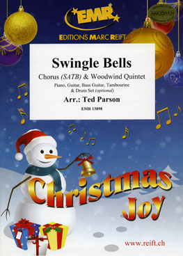 Swingle Bells - Parts & Score