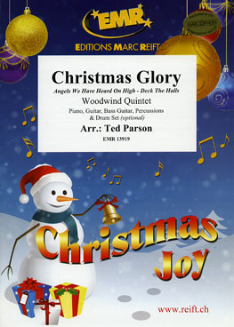 Christmas Glory - Parts & Score