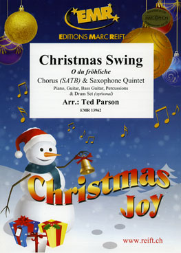 Christmas Swing - Parts & Score