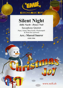 Silent Night - Parts & Score