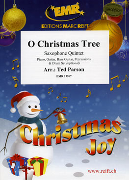 O Christmas Tree - Parts & Score