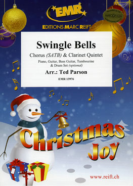 Swingle Bells - Parts & Score