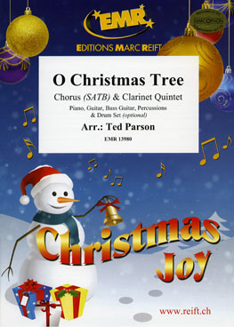 O Christmas Tree - Parts & Score