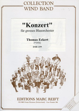 Konzert - Parts & Score