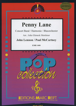 Penny Lane - Parts & Score