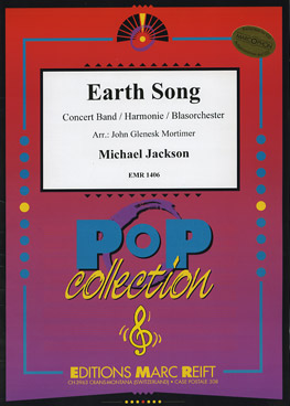 Earth Song - Parts & Score