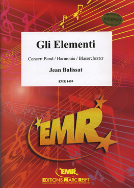 Gli Elementi - Parts & Score