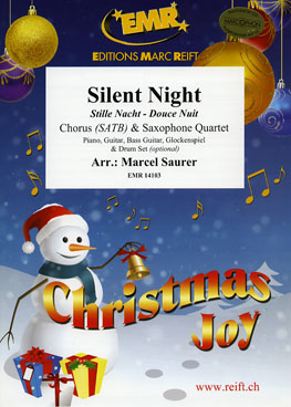 Silent Night - Parts & Score