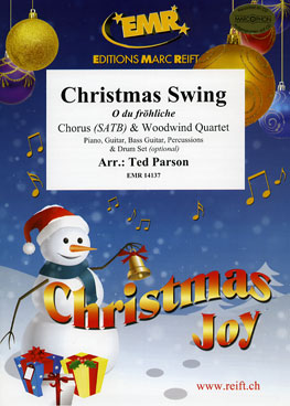 Christmas Swing - Parts & Score