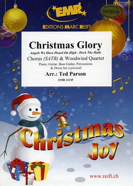 Christmas Glory - Parts & Score