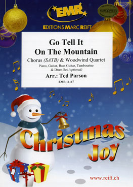 Go Tell It On The Mountain - Parts & Score