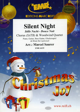 Silent Night - Parts & Score