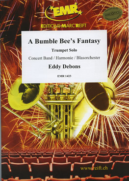 A Bumble Bee's Fantasy - Parts & Score