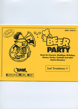 Beer Party - 2nd Trombone BC