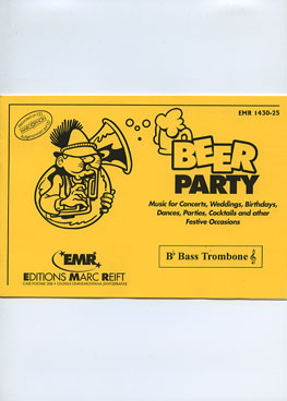 Beer Party - Bb Bass Trombone TC