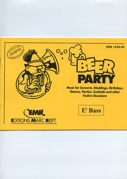 Beer Party - Eb Bass