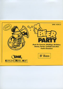 Beer Party - Bb Bass