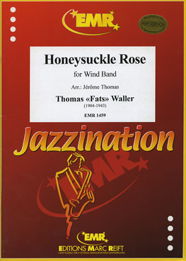 Honeysuckle Rose - Parts & Score