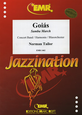 Goias (Samba March) - Parts & Score