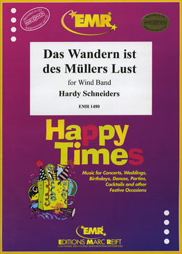 Das Wandern ist des Mllers Lust - Parts & Score