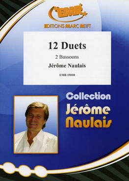 12 Duets - Parts & Score