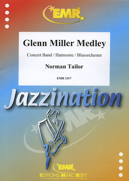 Glenn Miller Medley - Parts & Score