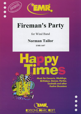 Fireman's Party - Parts & Score