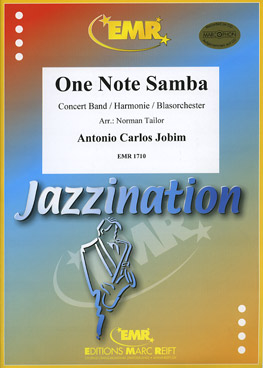 One Note Samba - Parts & Score