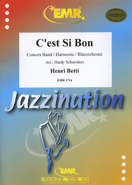 C'est si bon - Parts & Score