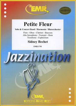 Petite Fleur (Oboe Solo) - Parts & Score