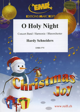 O Holy Night - Parts & Score