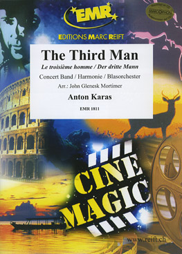 The Third Man - Parts & Score