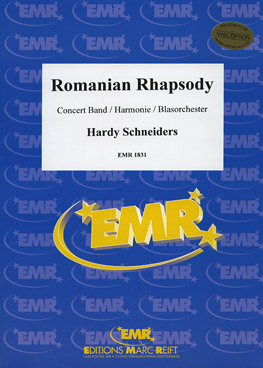 Romanian Rhapsody - Parts & Score