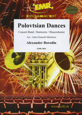 Polovtsian Dances - Parts & Score