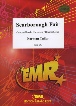 Scarborough Fair - Parts & Score