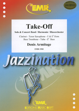 Take-Off (Bass Trombone Solo) - Parts & Score