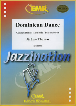 Dominican Dance - Parts & Score