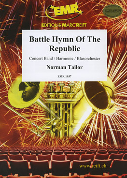 Battle Hymn Of The Republic - Parts & Score