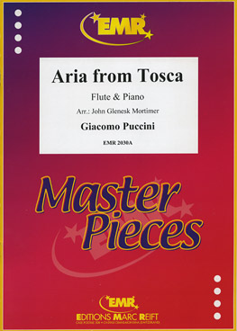 Aria from \Tosca\'''' - Parts & Score''''''''''''''''''''''''''''''''''''''''''''''''''''''''''''''