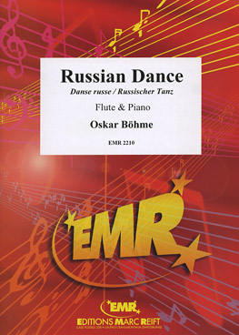 Russian Dance - Parts & Score