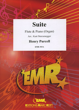 Suite (Sturzenegger) - Parts & Score