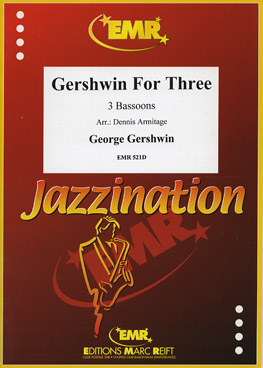 Gershwin for Three - Parts & Score