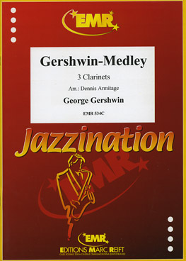 Gershwin-Medley - Parts & Score