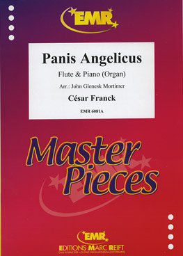 Panis Angelicus - Parts & Score