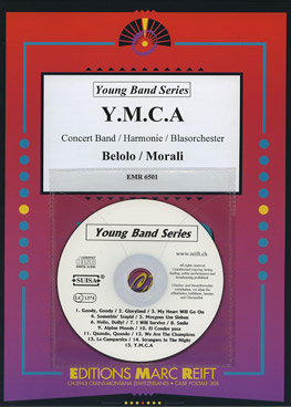 Y.M.C.A. - Parts & Score