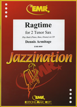 Ragtime - Parts & Score